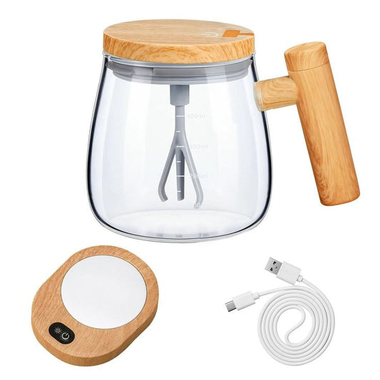 Automatic Coffee Mixing Cup 400ml